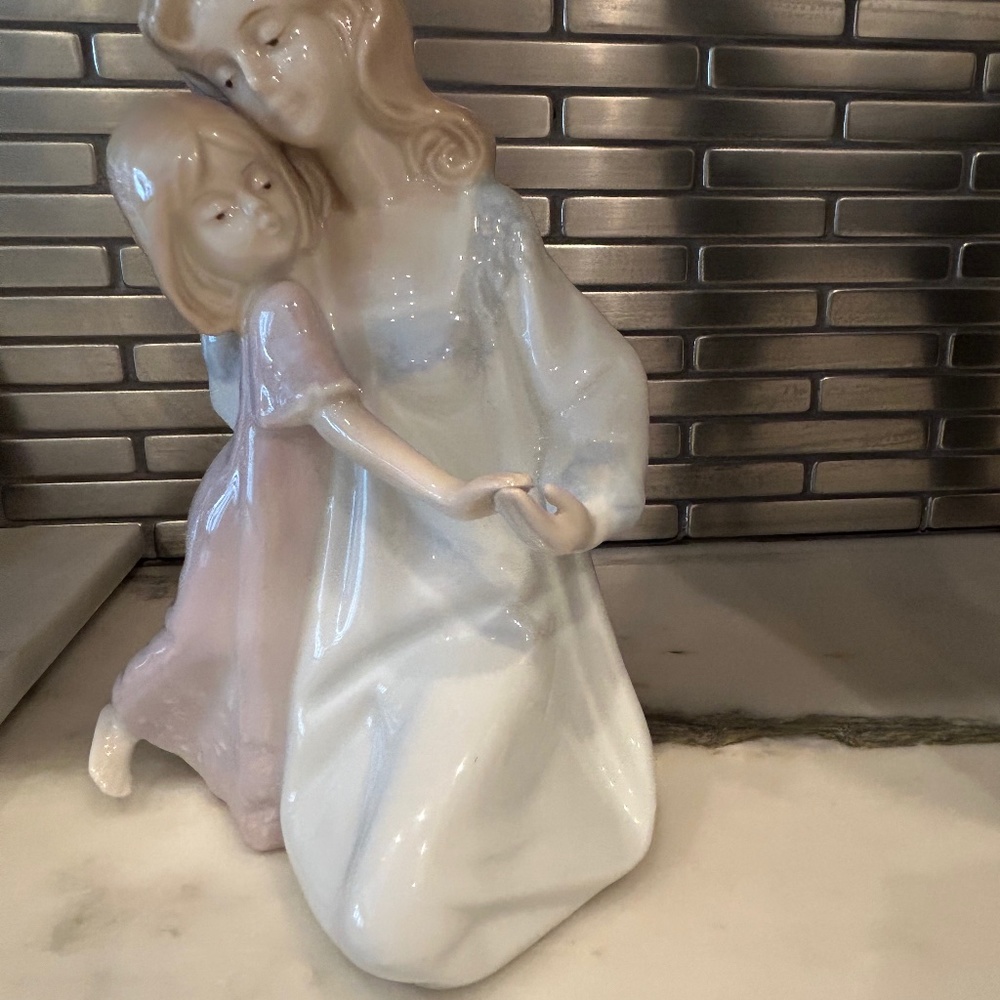 Mother and Child
